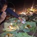 ບຸນຫໍ່ເຂົ້າປະດັບດິນ ເປັນບຸນປະເພນີຂອງຊາວພຸດ