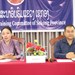 ຮອງຫົວໜ້າກົມໂຄສະນາຄອ​ສ​ພ ເຮັດວຽກກັບໂຄສະນາແຂວງເຊກອງ