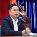 ການນຳ ສສກ ໂອ້ລົມທັບນັກກິລາລາວ ກ່ອນເຂົ້າຮ່ວມງານກິລາເອຊຽນເກມ ຄັ້ງທີ 20 ທີ່ປະເທດຍີ່ປຸ່ນ