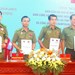 ເຊັນບົດບັນທຶກຊ່ວຍຈຳ ຮ່ວມມືຮັກສາຄວາມສະຫງົບປະຈຳປີ 2026 ຄັ້ງ ທີ່ l