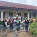 ນັກຮຽນ ທີ່ຂາດເຂີນແຕ່ມີຜົນການຮຽນດີ ຢູ່ເມືອງຜາອຸດົມ 30ຄົນໄດ້ຮັບລົດຖີບ