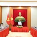 ຄະນະຊີ້ນຳການສະຫຼຸບ 100 ປີແຫ່ງພັກນໍາພາການປະຕິວັດ ຫວຽດນາມ ຈັດກອງປະຊຸມວາລະທີສອງ