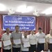 ພະນັກງານປະຕິວັດທີ່ມີຜົນງານໃນເມື່ອກ່ອນ ຢູ່ແຂວງຫຼວງພະບາງ ໄດ້ຮັບເງິນນະໂຍບາຍ ງວດທີ II