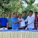 ມອບ-ຮັບລະບົບໄຟເຍືອງທາງໃຫ້ເມືອງໄຊເສດຖາ