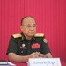 ເຜີຍແຜ່ມະຕິກອງປະຊຸມໃຫຍ່ ຄັ້ງທີ XII ຂອງພັກ ຢູ່ກອງບັນຊາການທະຫານເມືອງໜອງບົກ ແລະ ກອງຮ້ອຍທະຫານຊາຍແດນ 315