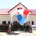 ມອບ-ຮັບ ແລະ ເປີດນໍາໃຊ້ເຮືອນນອນບໍລິການປິ່ນປົວຄົນເຈັບ ໂຮງໝໍກອງພົນທີ 2