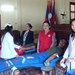 ໂຮງຮຽນການທະຫານແຂວງອັດຕະປື ຮ່ວມບໍລິຈາກເລືອດ ຊ່ວຍເຫຼືອສັງຄົມ