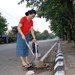 ໄມ້ກ້ານຟອຍແບບຢ່າງ ສູ່ການປ່ຽນແປງຂອງຊຸມຊົນ ທີ່ສະອາດ ແລະ ສວຍງາມ