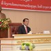 ກອງປະຊຸມສະຫຼຸບວຽກງານກວດກາ ອົງການໄອຍະການປະຊາຊົນ ໄລຍະ 5 ປີ (2021–2025)