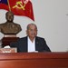 ລາຍງານຄວາມຄືບໜ້າ ການກະກຽມຄວາມພ້ອມຈັດກອງປະຊຸມໂຕະມົນສາສະໜາໜານໄຫ່ ຄັ້ງທີ XI