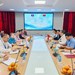 ສື່ມວນຊົນລາວ ແລກປ່ຽນບົດຮຽນກັບວາລະສານກົງສ້ານ