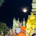ພະສົງຫຼາຍປະເທດ ພ້ອມກັນໄຫວ້ພະສູດມົນເພື່ອສັນຕິພາບໂລກ ທີ່ເດີ່ນພະທາດຫຼວງວຽງຈັນ