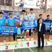 ສຳເລັດການແຂ່ງຂັນກິລາບານສົ່ງໃນຮົ່ມຊາຍ ຊີງຂັນປະທານຄະນະກຳມະການປົກຄອງແຂວງ​ຈໍາປາສັກ​