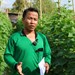 ອາຊີບຜະ​ລິດກະສິກຳ ຕ້ອງ​ມີ​ຄວາມ​ດຸ​ໝັ່​ນ ອົດ​ທົນພ້ອມ​ຮຽນ​ຮູ້​ເຕັກ​ນິກ​ໃໝ່​ຕະຫຼອດ