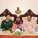 ເລຂາພັກແຂວງເຊກອງ ຕ້ອນຮັບຜູ້ແທນກອງບັນຊາການທະຫານຊາຍແດນ ນະຄອນດານັງ ແລະ ນະຄອນເຫວ້
