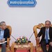 ມອບອຸປະກອນຮັບໃຊ້ຫ້ອງການໃຫ້ 53 ຕາແສງ ທົ່ວແຂວງຫົວພັນ