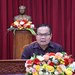 ຮອງເລຂາພັກແຂວງຈຳປາສັກ ຊຸກຍູ້ວຽກງານ ພັດທະນາຊົນນະບົດ ແກ້ໄຂຄວາມທຸກຍາກ ຢູ່ເມືອງບາຈຽງຈະເລີນສຸກ