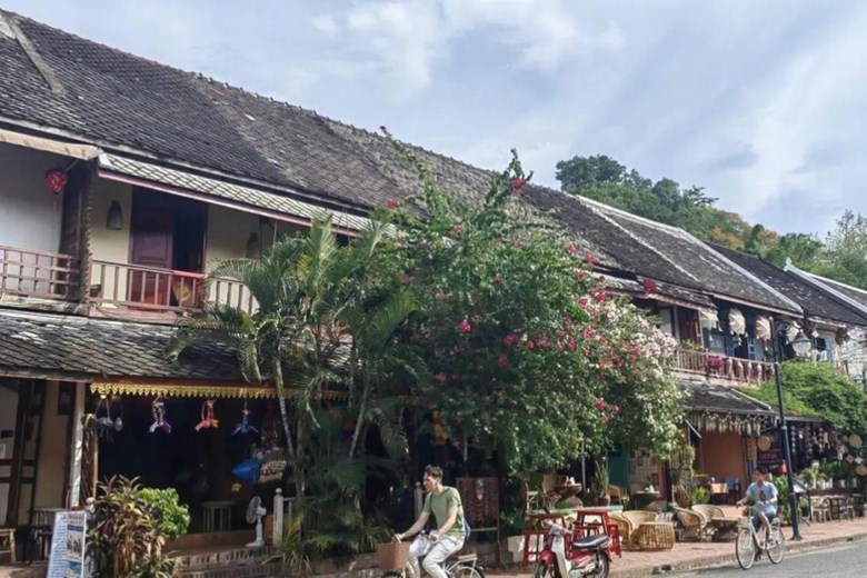 ກຳລັງແຮງແຫ່ງການແລກປ່ຽນເຊື່ອມໂຍງທາງອະລິຍະທຳຈາກຄວາມນິຍົມການທ່ອງທ່ຽວຢູ່ຫຼວງພະບາງ