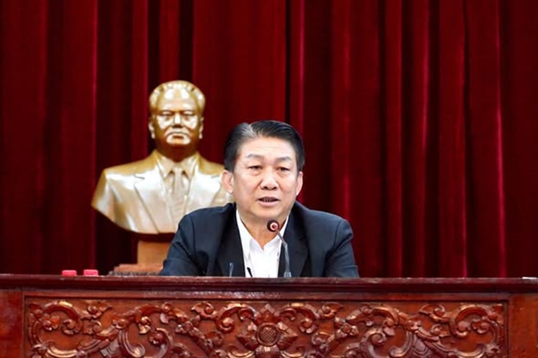 ການນຳແຂວງຫຼວງພະບາງ ເນັ້ນໃຫ້ນັກກິລາ ຄວ້າຫຼຽນລາງວັນໃຫ້ໄດ້ຕາມເປົ້າໝາຍ ໃນນະຄອນຫຼວງວຽງຈັນເກມ 2025