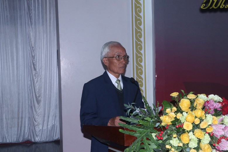 ວາງສະແດງຮູບພາບ-ເອກກະສານ50ປີ ສປປ ລາວ