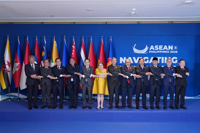 ກອງປະຊຸມລັດຖະມົນຕີຕ່າງປະເທດອາຊຽນແບບວົງແຄບ