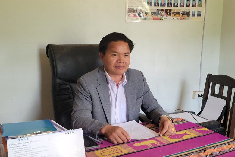 ປີຜ່ານມາເມືອງກະລຶມ ເກັບລາຍຮັບເຂົ້າງົບປະມານໄດ້ລື່ນແຜນທີ່ວາງໄວ້