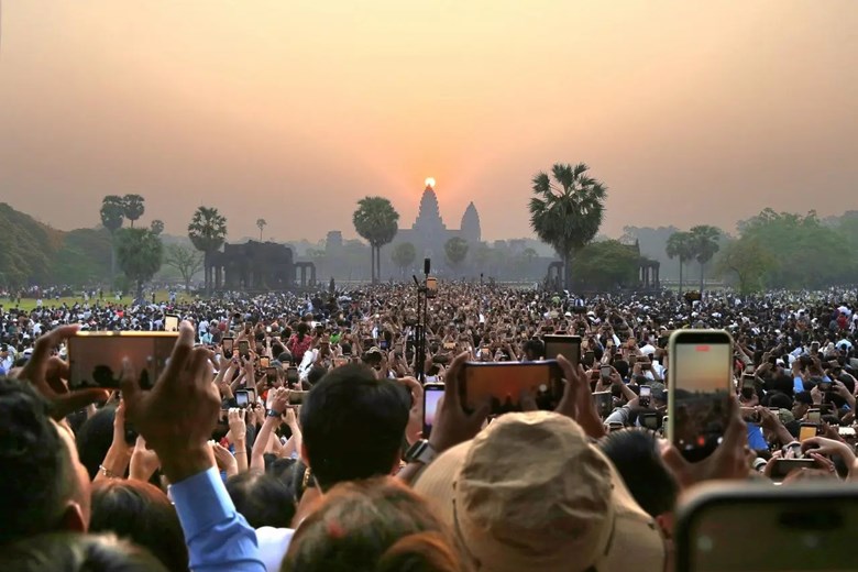 ກຳປູເຈຍ ສົ່ງອອກເຂົ້າເພີ່ມຂຶ້ນ 71% ໃນໄຕມາດທໍາອິດຂອງປີ 2026