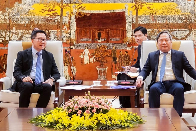 ປັດຈຸບັນ, ວິສາຫະກິດ ຫວຽດນາມ ລົງທຶນ ຢູ່ ລາວ ທັງໝົດ 276 ໂຄງການ