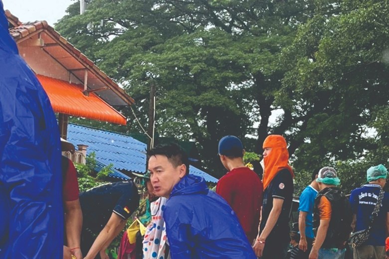 ຊາວໜຸ່ມລາວ ເປັນກຳລັງແຮງອັນໃຫຍ່ຫຼວງໃນທຸກຍຸກທຸກສະໄໝ