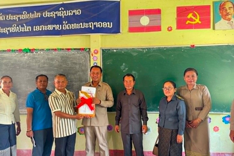 ທົ່ວເມືອງອຸທຸມພອນ ມີນັກສອບເສັງຈົບຊັ້ນ ປ5 1 ພັນກວ່າຄົນ