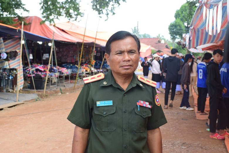 ເມືອງສາລະວັນ ສຸມໃສ່ຮັກສາຄວາມສະຫງົບປອດໄພໃນໄລຍະບຸນຊ່ວງເຮືອປະເພນີປະຈຳປີ 2026