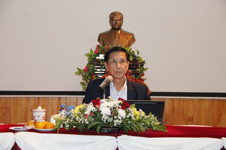 ສ້າງຕັ້ງສະມາຄົມເພື່ອຄວາມຍືນຍົງດ້ານສິ່ງແວດລ້ອມລາວ ຢ່າງເປັນທາງການ