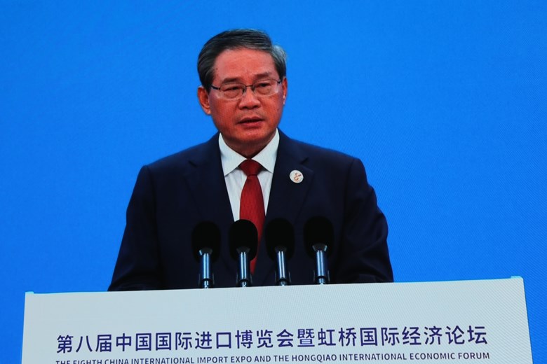 ງານວາງສະແດງສິນຄ້ານຳເຂົ້າສາກົນ