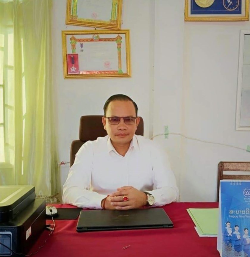 ຄວາມຮູ້ສຶກຂອງ ຫົວໜ້າຫ້ອງການ ຖວທ ເມືອງທຸລະຄົມ ຕໍ່ວັນສື່ມວນຊົນ ແລະ ພິມຈໍາໜ່າຍ ຄົບຮອບ 74 ປີ