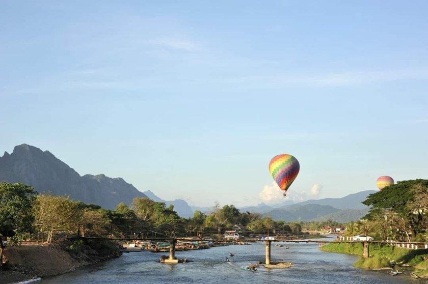 ການເກັບລາຍໄດ້ ແມ່ນໜຶ່ງຜົນງານພົ້ນເດັ່ນ ໃນການປະຕິບັດແຜນການປີຂອງແຂວງວຽງຈັນ