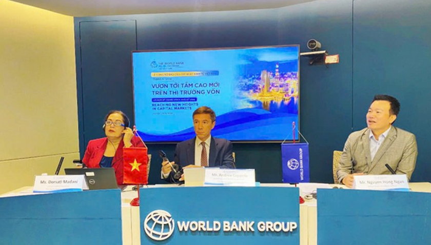 WB ຄາດຄະເນເສດຖະກິດ ຫວຽດນາມເຕີບໂຕ6,1% ໃນປີ 2024
