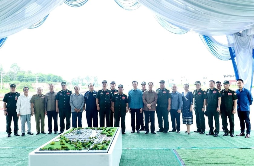 ຮອງນາຍົກລັດຖະມົນຕີຊີ້ນຳໃຫ້ບໍລິສັດວຽງຈັນໂລຈິສຕິກພາກສຸມໃສ່ສ້າງພື້ນຖານອຸດສາຫະກໍາ-ກະສິກໍາ