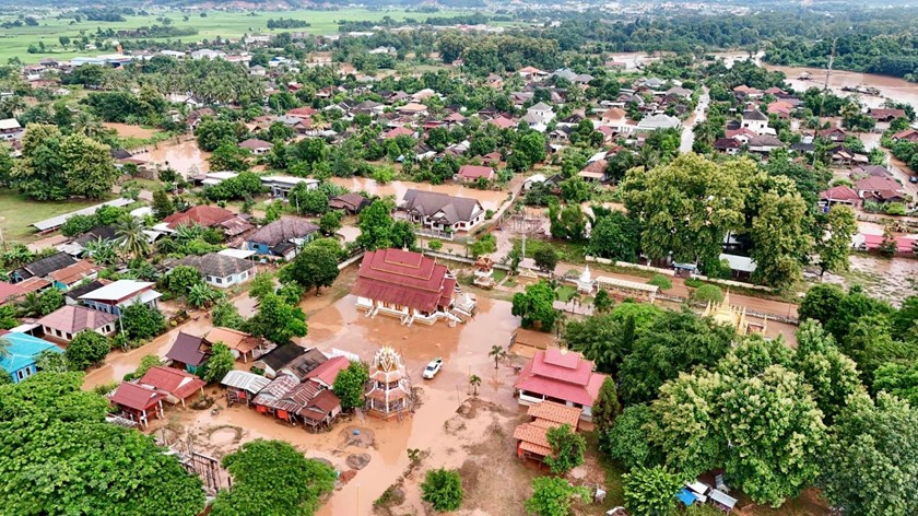 ນ້ຳຖ້ວມຫຼວງນ້ຳທາ 30 ກວ່າບ້ານໄດ້ຮັບຜົນກະທົບພາກສ່ວນກ່ຽວຂ້ອງເລັ່ງຊ່ວຍເຫຼືອປະຊາຊົນ