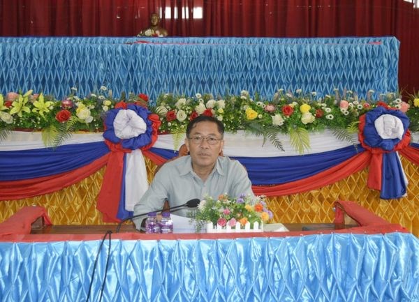 ແຂວງວຽງຈັນ ກະກຽມຈັດງານບຸນຊ່ວງເຮືອ ປະຈໍາປີ 2024