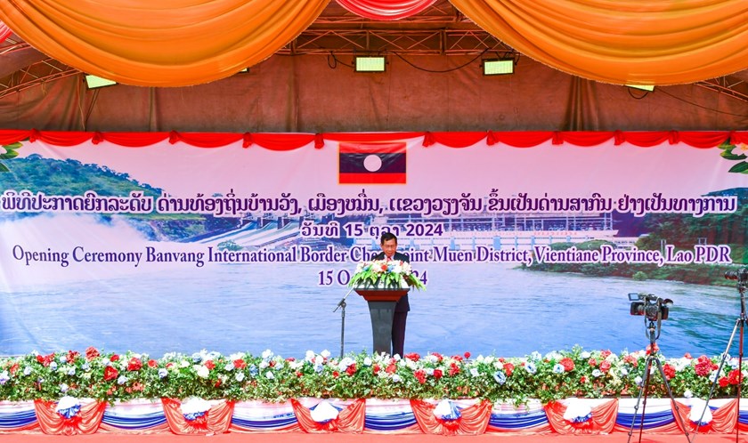 ບາງຈຸດພິເສດຂອງແຂວງວຽງຈັນກັບການຍົກລະດັບດ່ານບ້ານວັງເປັນດ່ານສາກົນ