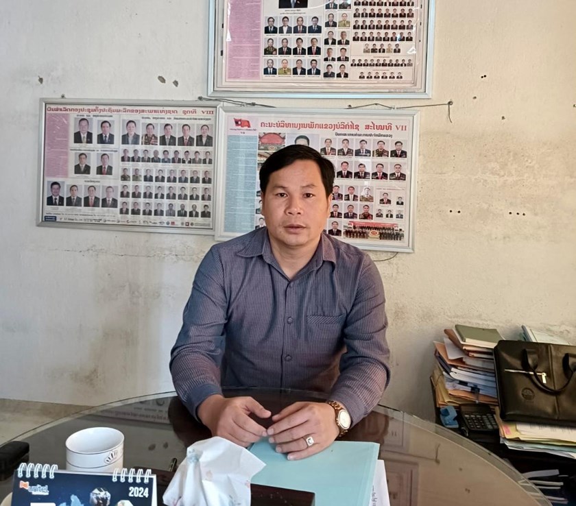 ວັນຊາດທີ 2 ທັນວາ ເປັນວັນປະຊາຊົນລາວມີອິດສະຫຼະພາບຢ່າງແທ້ຈິງ