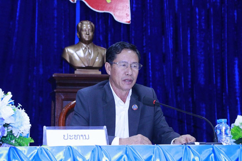 ແຂວງວຽງຈັນ ຫວນຄືນມູນເຊື້ອວັນສ້າງຕັ້ງອົງການໄອຍະການປະຊາຊົນ