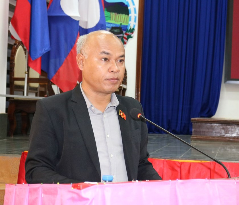ປະຊາຊົນ ແຂວງເຊກອງ ໄດ້ຊົມໃຊ້ກະແສໄຟຟ້າແລ້ວ 83%