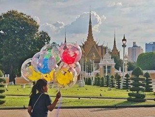 ມະເຮັງ ເຮັດໃຫ້ຊາວກຳປູເຈຍ ເສຍຊີວິດ 14,000 ຄົນຕໍ່ປີ
