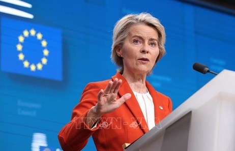 EU ປະ​ກາດ​ບ້ວງ​ເງິນ​ 500 ລ້ານເອີ​ໂຣ ດຶງ​ດູດ​​ນັກ​ຄົ້ນ​ຄວ້າ​ທົ່ວ​ໂລກ