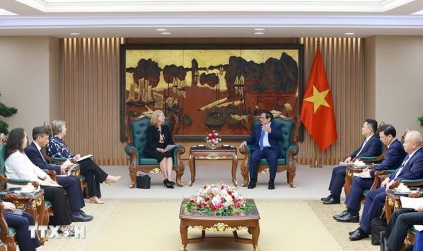 ນາຍົກຫວຽດນາມ ສະເຫນີ World Bank ໜູນຊ່ວຍໂຄງການພື້ນຖານໂຄງລ່າງທີ່ມີຂອບຂະໜາດໃຫຍ່
