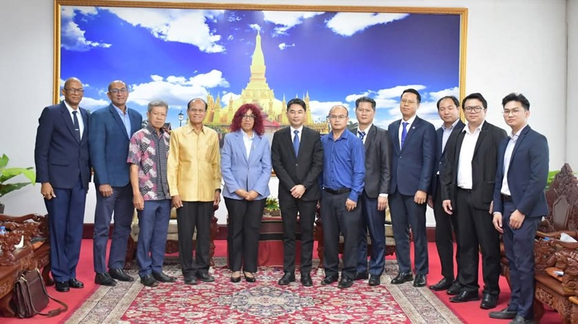 ລາວ-ກູບາ ສືບຕໍ່ຮ່ວມມືທາງດ້ານເສດຖະກິດ-ການຄ້າ