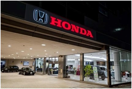 Honda ປະກາດຫຼຸດການລົງທຶນ ລົດ EV ລົງ 30%