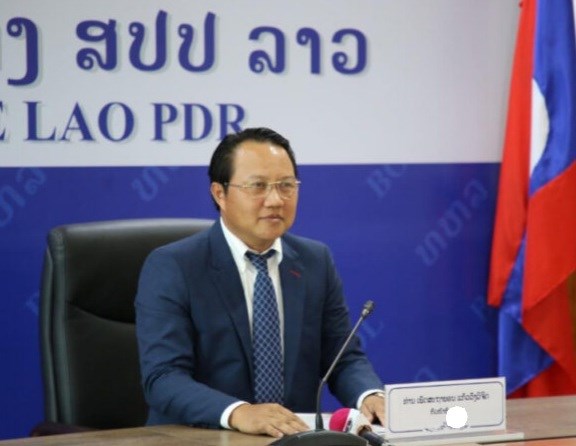 ສະພາບເງິນຕາຂອງລາວມີສັນຍານເປັນບວກ
