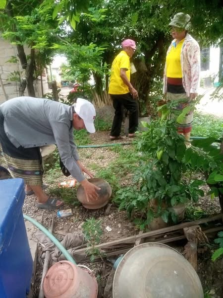 ຮ່ວມແຮງຮ່ວມໃຈກັນຕ້ານພະຍາດໄຂ້ຍຸງລາຍ
